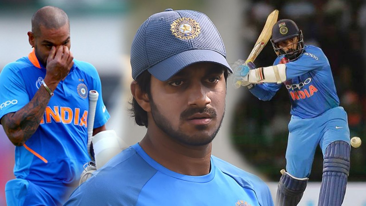 WORLD CUP 2019: IND VS NZ | 4வது இடத்திற்கு 2 தமிழக வீரர்கள் போட்டி- வீடியோ
