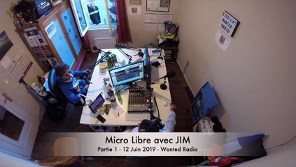 Micro Libre avec JIM, partie 1