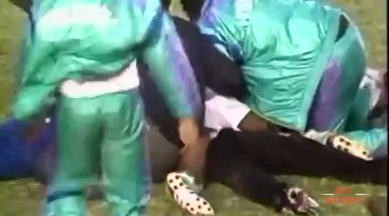 Souvenirs de CAN | Ibrahim Bakayoko partage ave...