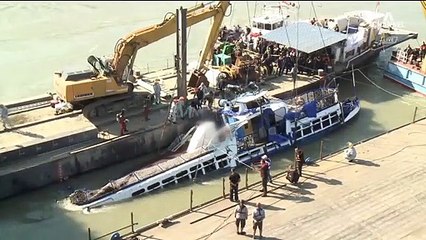 침몰 순간에도…마지막까지 6살 손녀 품은 외할머니