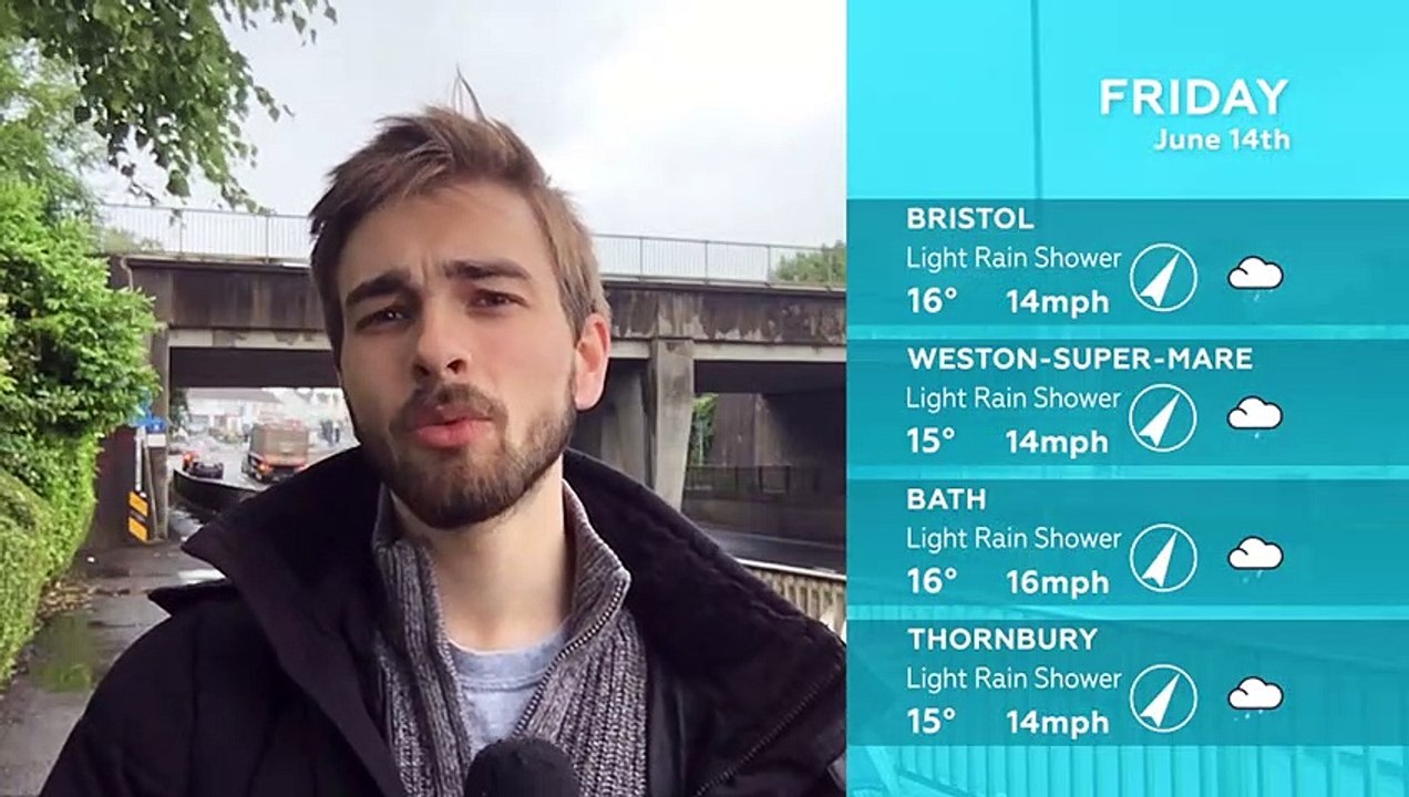 WEATHER: June 14th 2019