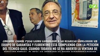 Los 300 millones de Florentino Pérez (“Messi, ¿qué se siente?”) para la bomba final