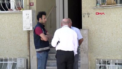 ESENYURT'TA KÖTÜ KOKULAR YAYILAN DAİREDEN VAHŞET ÇIKTI