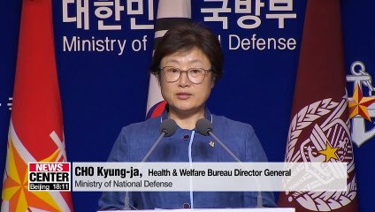 Gov't unveils plan to provide soldiers easier access to private hospitals