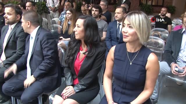 Sanayi ve Teknoloji Bakanı Mustafa Varank, Microsoft Teknoloji Merkezi'nin açılışına katıldı