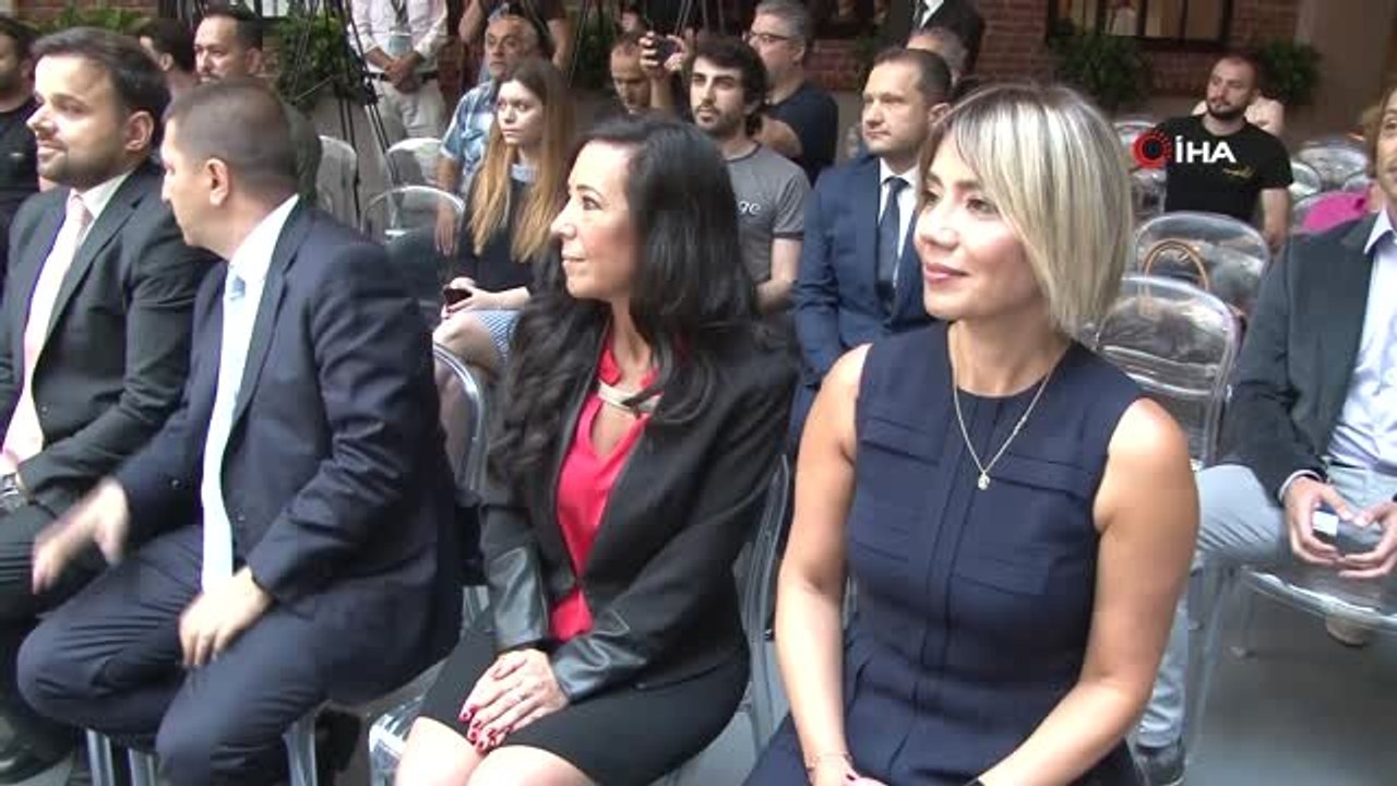 Sanayi ve Teknoloji Bakanı Mustafa Varank, Microsoft Teknoloji Merkezi'nin açılışına katıldı