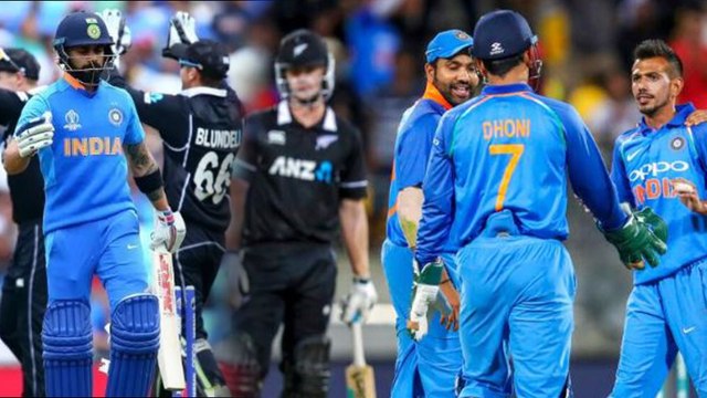 ICC Cricket World Cup 2019 : Who Will Play In Team India 4th Place,Vijay Shanker OR Dinesh Karthik ?
