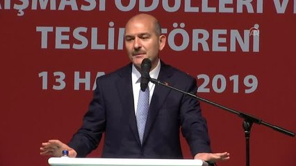 Bakan Soylu: Her yakaladığımız uyuşturucu, her yakaladığımız ton, kilogram PKK'ya vurulan bir...