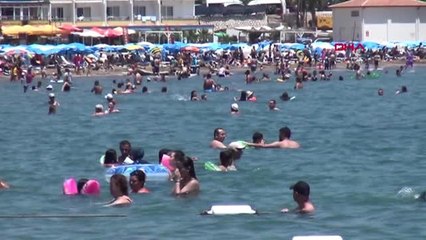 Mersin Torosların zirvesindeki Yörüklerin kar esareti bitti
