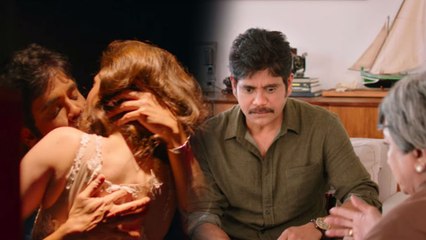 Manmadhudu 2 Movie Teaser Review || Filmibeat Telugu