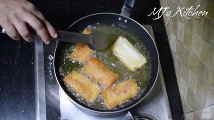 Tandoori Bread Pockets | Make & Freeze Recipe by MJ's Kitchen