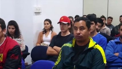 Qualificação: curso sobre trabalho em altura é realizado na Agência do Trabalhador