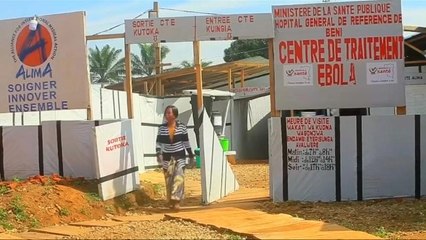 Máxima alerta ante un gran brote de ébola en Uganda