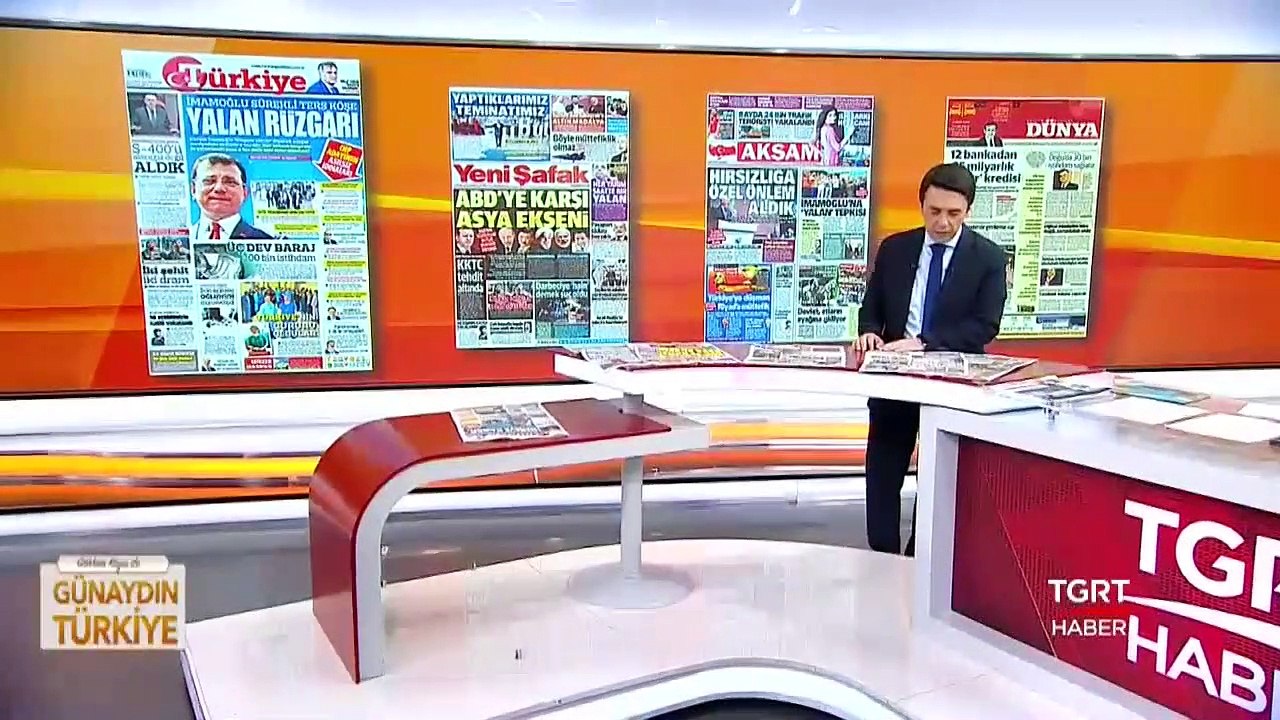Gökhan Kayış ile Günaydın Türkiye - 13 Haziran 2019