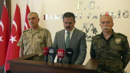 Vali Akbıyık: “46 şehidimizin kanı yerde kalmamıştır”