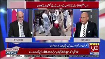 Hamza Shahbaz Ki Jail Me Kia Halat Hai Aur Kia Kar Rahe Hain.. Haroon Rasheed Telling