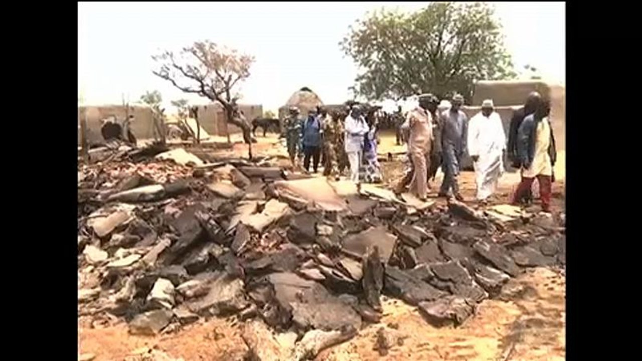 Mali: Angst vor weiterem Blutvergießen