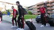Viaje de la Selección Española Sub-21 a Bolonia