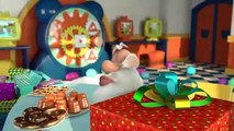 Booba Birthday Party - Funny animation - Super
