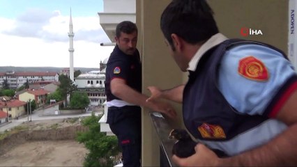 Concon için itfaiye ekipleri seferber oldu