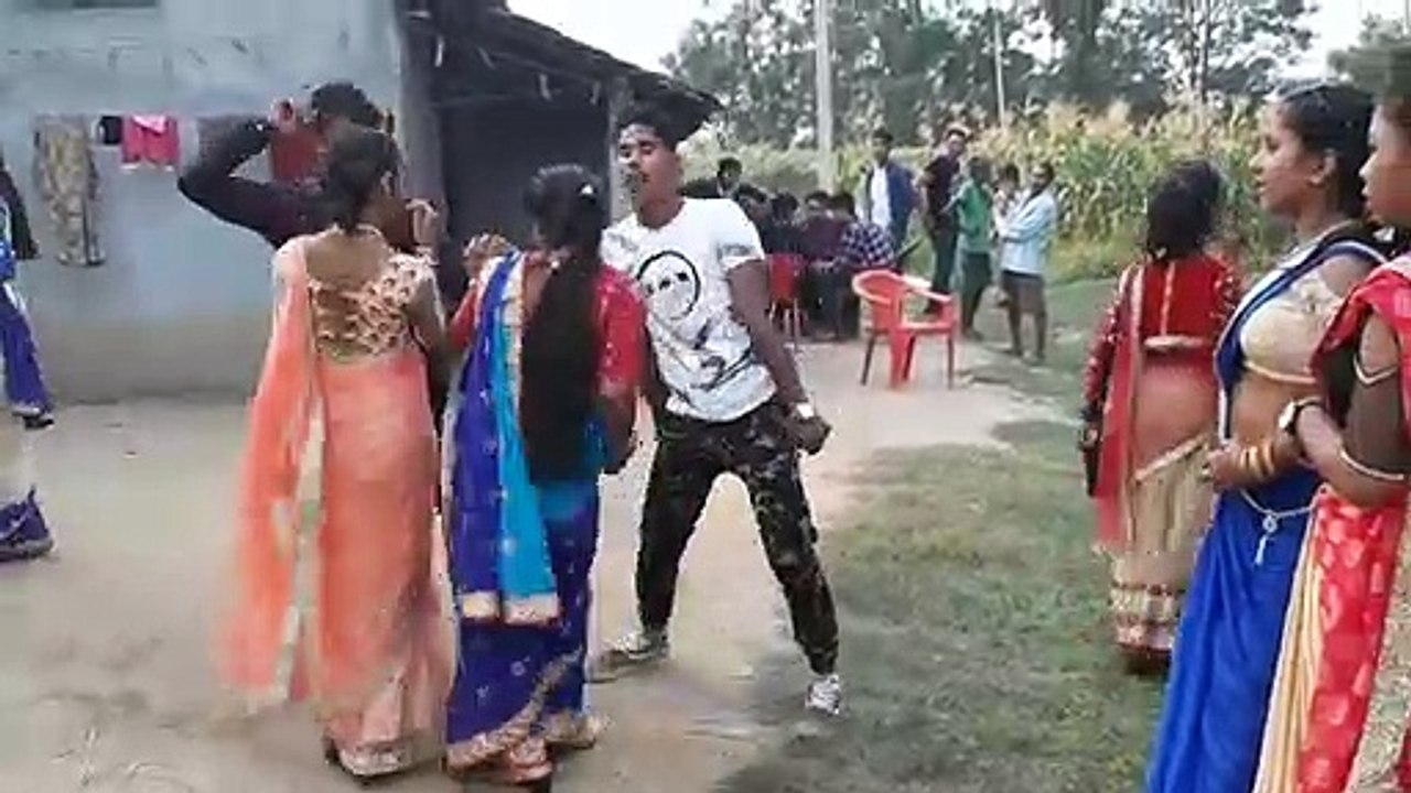 locally wedding dance by geust