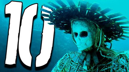 10 sekretów oceanów [TOPOWA DYCHA]