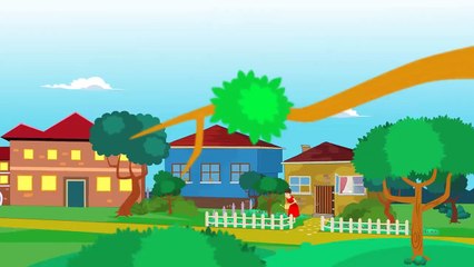 Poucelina (THUMBELINA)  - dessin animé en français - Conte pour enfants