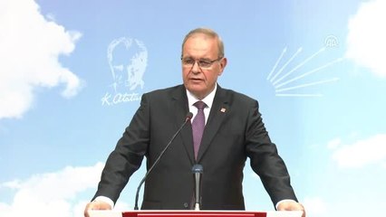 Öztrak: "Yerel basının kaynaklarını azaltmaya, kısıtlamaya dönük düzenlemenin yapılmaması, bir an...