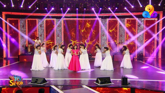 പ്രേക്ഷകരുടെ മനംകവർന്ന മധുരസുന്ദര ഗാനവുമായി ശിവാനി..!!