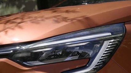 Renault Clio (extérieur)