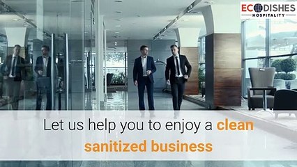Professional Cleaning Service Company | 3055466638 | eco-dishes.com