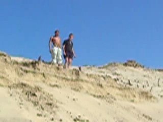 saut extreme dune