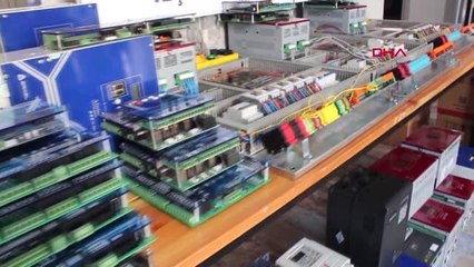 YALOVA 4 ilde asansör parçaları çalan 3 şüpheli yakalandı