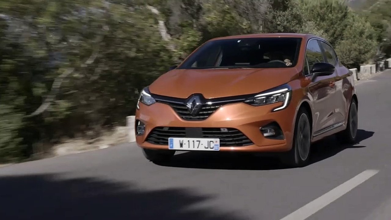 Renault Clio (dynamique)