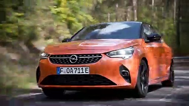 Opel Corsa électrique (Dynamique)