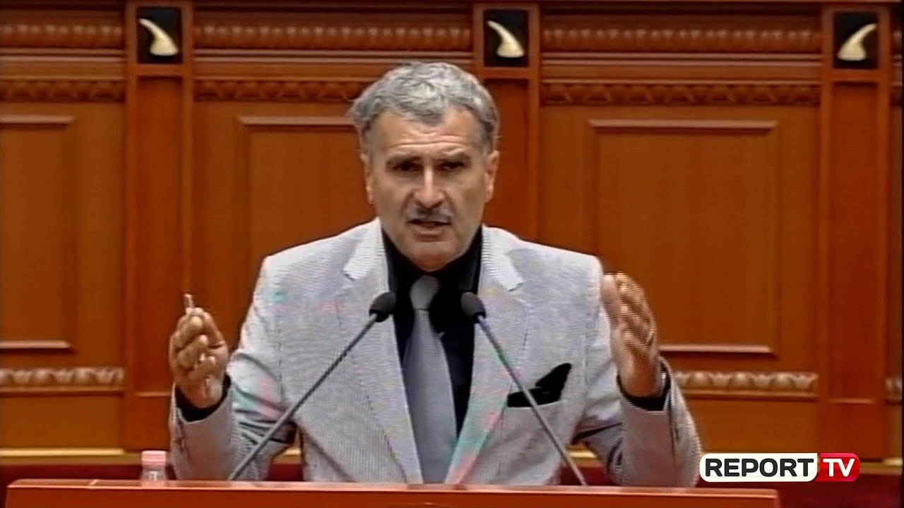 Report TV - Gjuzi: Meta të jap dorëheqjen sot! Rama të ulë në tryezë dialogu partitë, jo presidenti