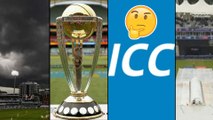 ICC Cricket World Cup 2019 : ICC Says Factoring In Reserve Would Be Extremely Complex To Deliver
