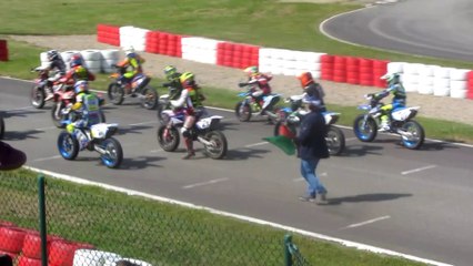 Supermotard - Lohéac - Kenzo Valade N°81