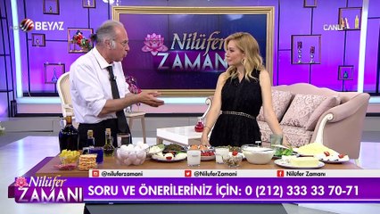 Nilüfer Zamanı 13 Haziran 2019 - DM