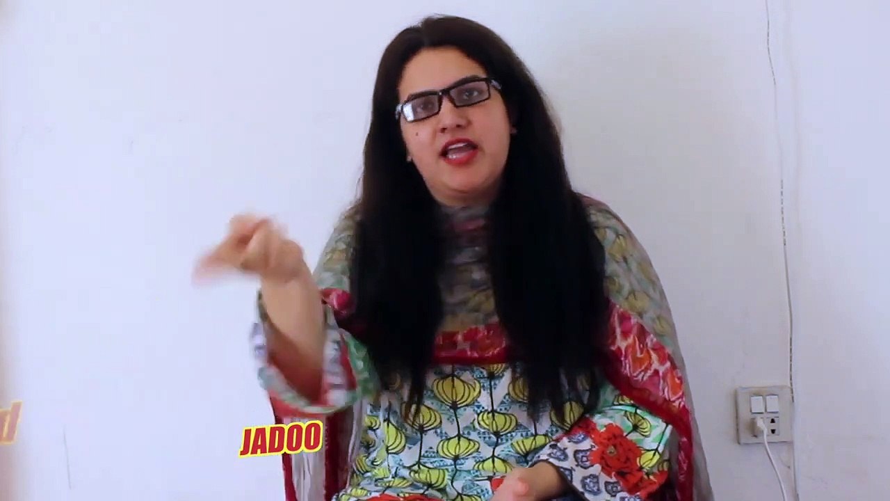 Mery Bacho per jadu ho gya hy l Funny Video l Herlife by Hafsa Jamal