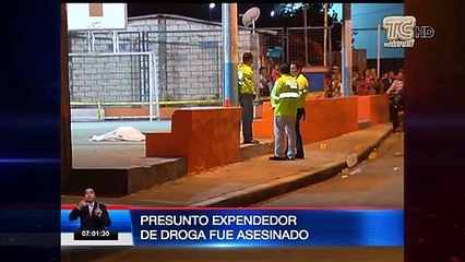 Hombre fue asesinado de 11 disparos
