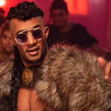 محمد رمضان يشوق جمهوره بفيديو من أغنيته الجديدة