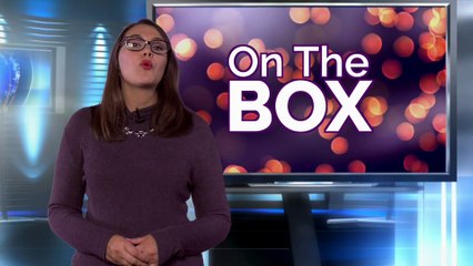 On The Box : George Clooney, Stranger Things And A Miniseries!