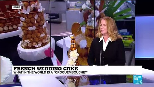 Let them eat cake! True Foodies founder Joanne Carter gives us the history on the French wedding dessert