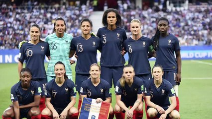 Coupe du monde féminine de football : Les Bleues plus fortes que les Bleus