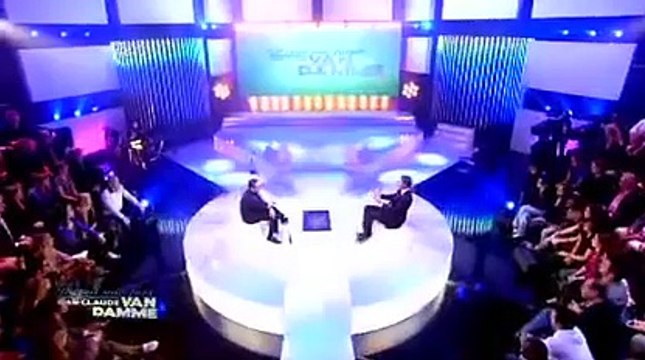 Jean-Claude Van Damme : Chuck Norris et Bloodsport anecdote