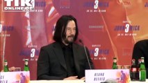 Keanu Reeves : his sweet gesture to a fan - 2019