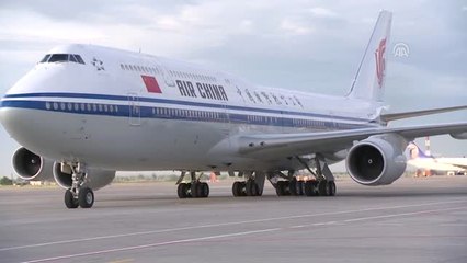 Kırgızistan ve Çin iş birliğini derinleştiriyor - BİŞKEK