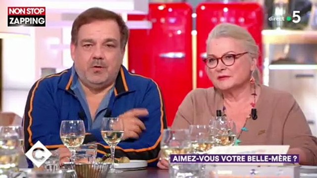 Didier Bourdon grognon ? Josiane Balasko balance sur son humeur matinale (vidéo)
