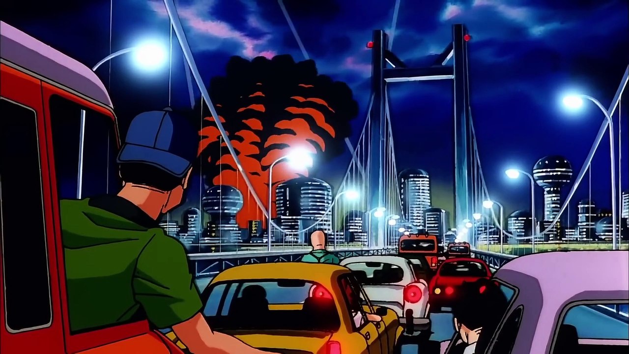 Dragon Ball Z OAV - Redoutable créature